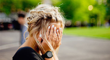 Entretien d'embauche et timidité