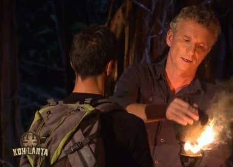 Réussir son entretien d'embauche... ou être 'éliminé' façon Koh Lanta