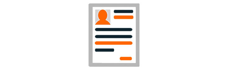 Personnalisation du CV