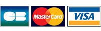 CB VISA - Paiement sécurisé