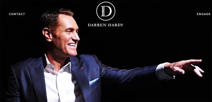 personal branding darren hardy