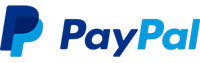 PayPal logo - Paiement sécurisé