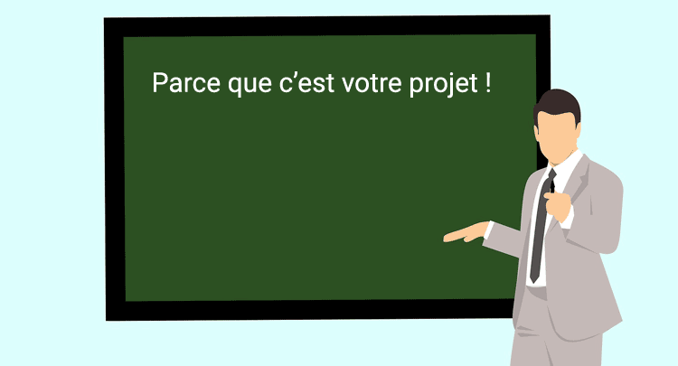 projet professionnel networking