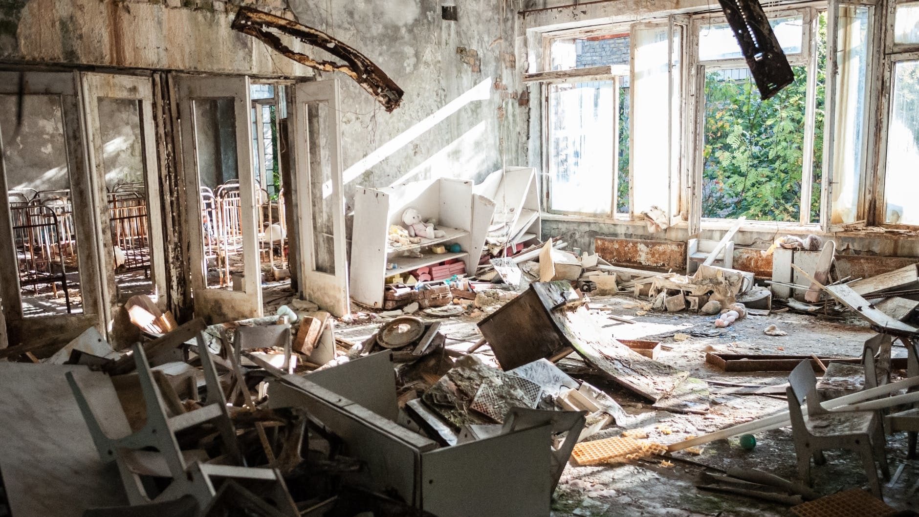 Evitez le syndrome après moi le déluge ! Evitez le syndrome après moi le déluge !