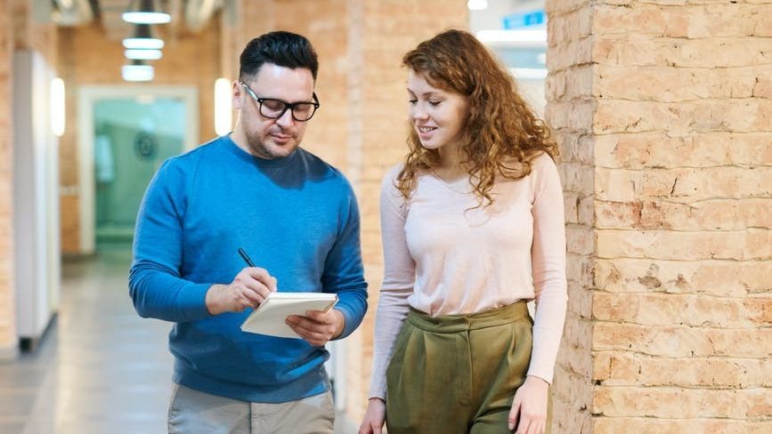 Conclusion sur le discours du premier jour de travail