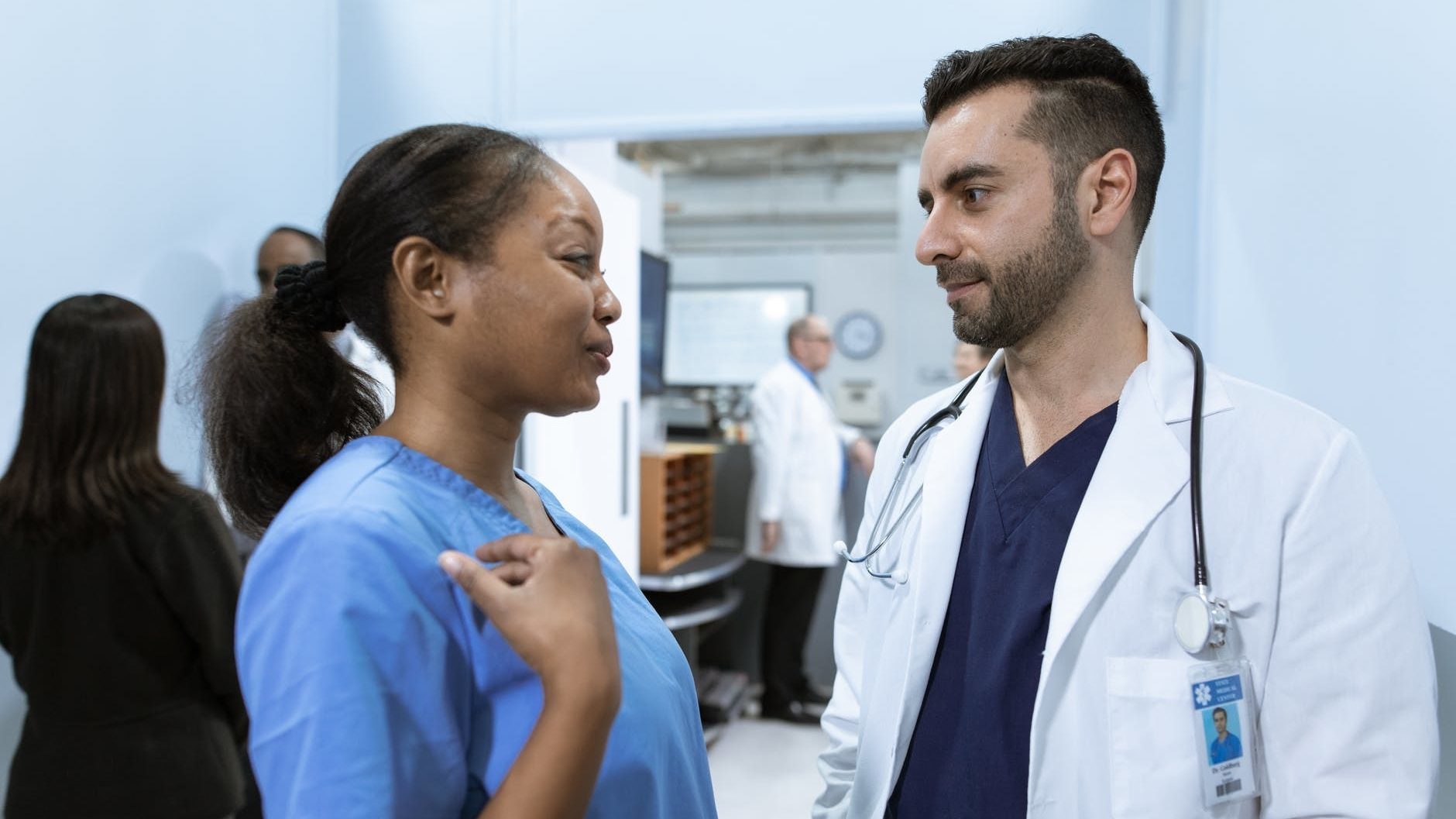 Le métier de médecin Le métier de médecin