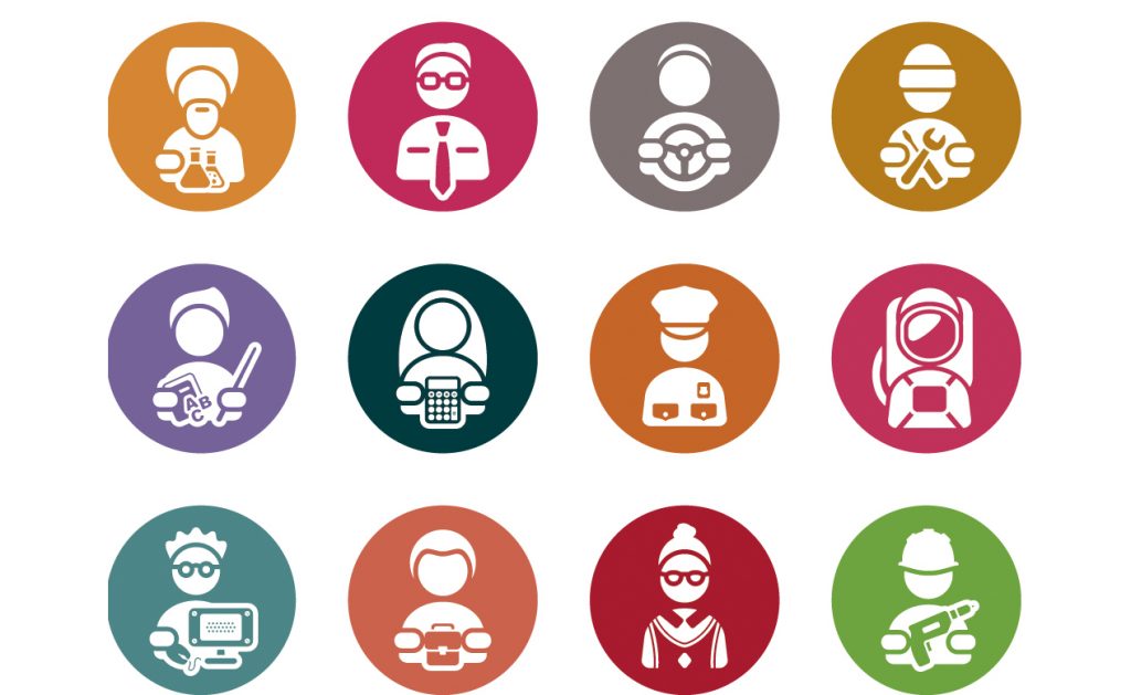 Les secteurs qui recrutent