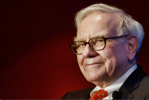 Warren Buffett, un leader boursier,