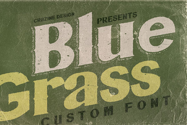 Classic, Vintage, Retro, Grunge Fonts