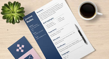 Sites pour créer un CV professionnel Sites pour créer un CV professionnel