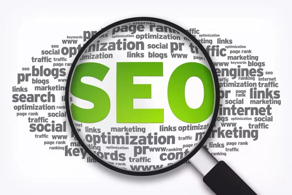 Qu'est-ce qu'un événement de référencement ?