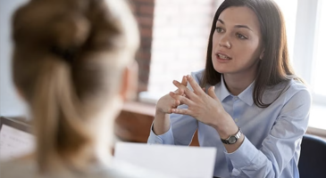 entretien d'embauche de Data Scientist