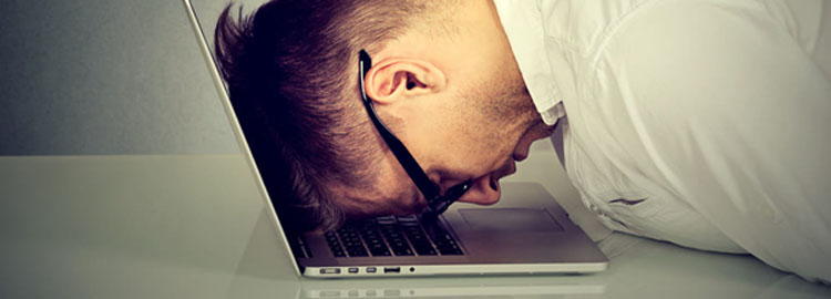 Les signes avant-coureurs de l'épuisement professionnel