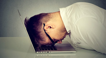 Les signes avant-coureurs de l'épuisement professionnel Les signes avant-coureurs de l'épuisement professionnel