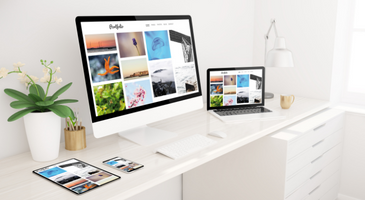 Comment créer un portfolio professionnel dans le digital ou la communication (365 × 200 px) Comment créer un portfolio professionnel dans le digital ou la communication ?