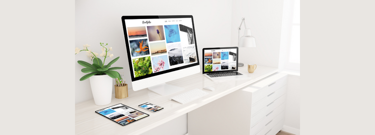 Comment créer un portfolio professionnel dans le digital ou la communication ?