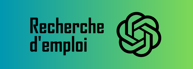 Révolution IA : utiliser ChatGPT pour sa recherche d'emploi