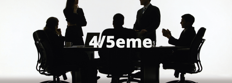 Passer au 4/5eme : pour et contre de cette semaine type