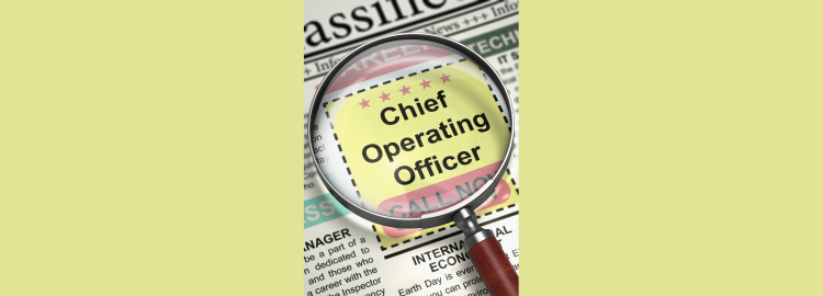 Zoom sur le métier de COO : Chief Operating Officer