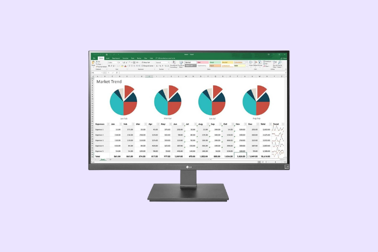 L'écran bureautique démultiplié : LG Ultrafine