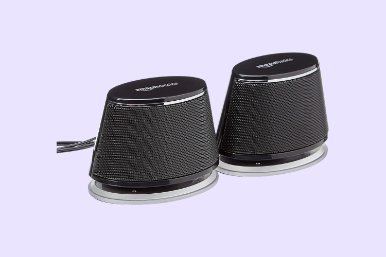 Haut-parleurs Amazon Basics