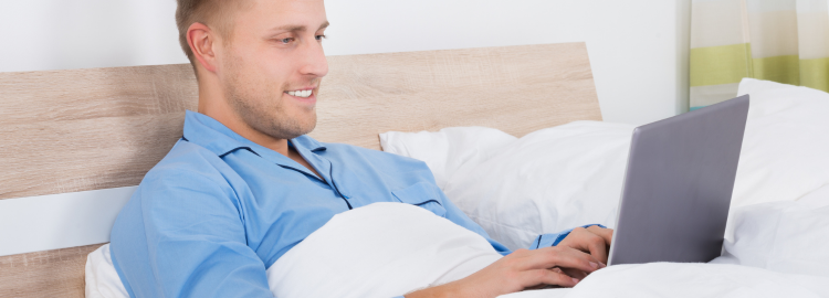 Top 5 des supports d'ordinateur portable pour lit pratiques à l'usage