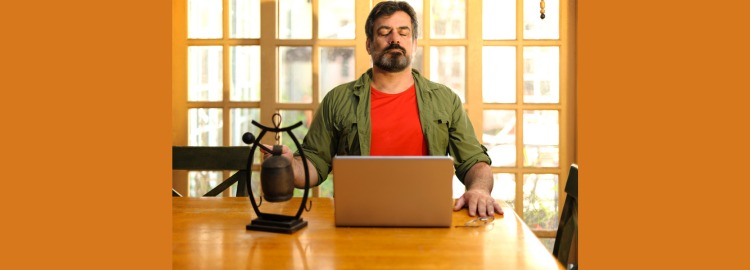 Développez votre bien-être au bureau et devenez zen comme un tibétain