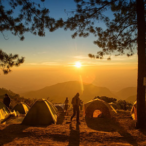 Reconversion : découvrez l'emploi de directeur de camping