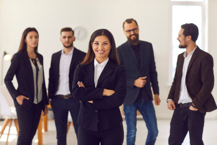 Leadership féminin et sa place sur le marché	