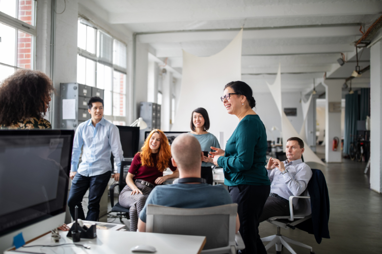 Formation et développement pour les managers à distance