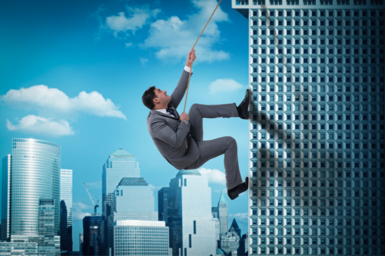 Les défis courants pour rebondir après un échec