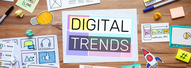 10 Tendances marketing digital 2024 à connaître
