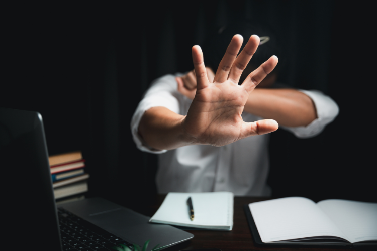 5.Harcèlement moral ou sexuel