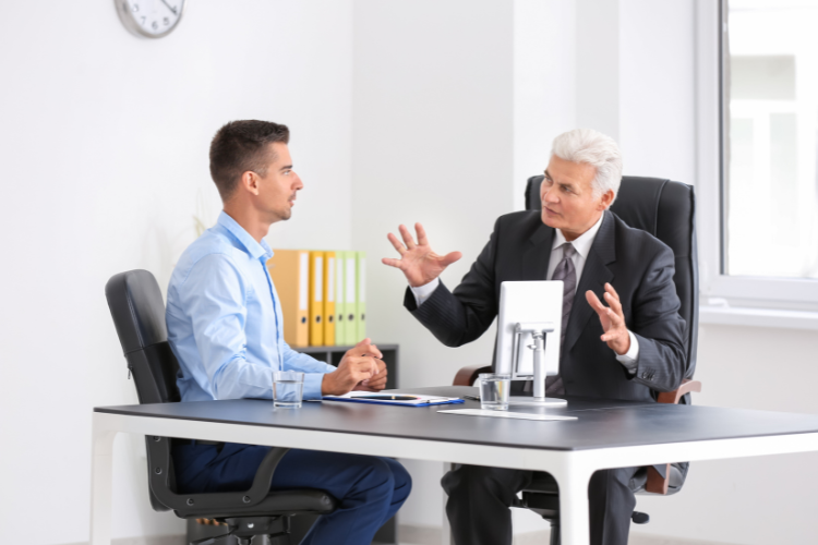 L'entretien de licenciement