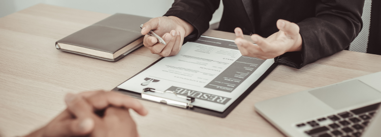 Présenter son projet professionnel dans sa lettre de motivation